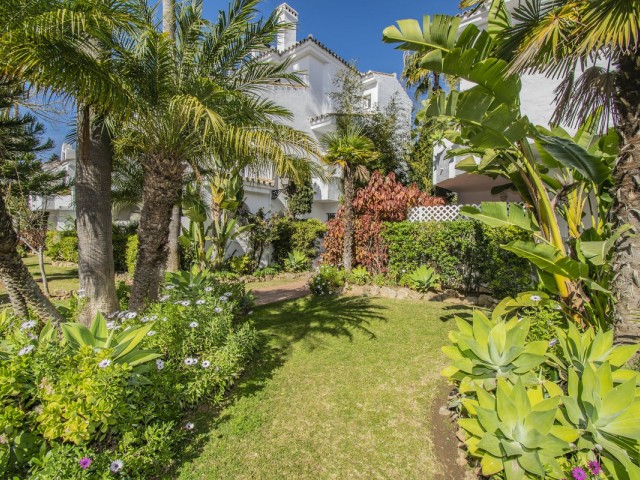 2 Slaapkamer Appartement in Nueva Andalucía