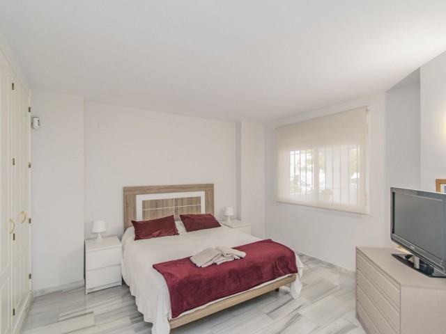 2 Slaapkamer Appartement in Nueva Andalucía