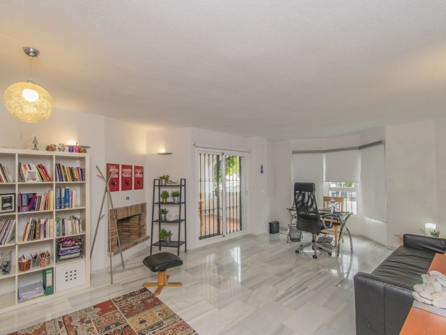 2 Slaapkamer Appartement in Nueva Andalucía