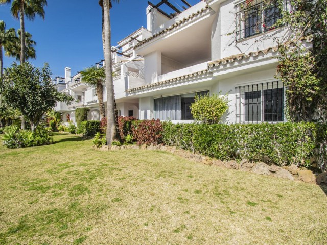 2 Slaapkamer Appartement in Nueva Andalucía