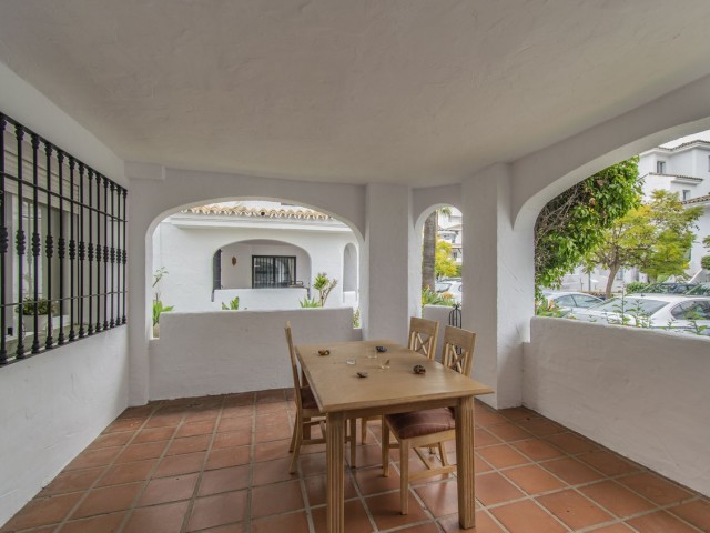 2 Slaapkamer Appartement in Nueva Andalucía
