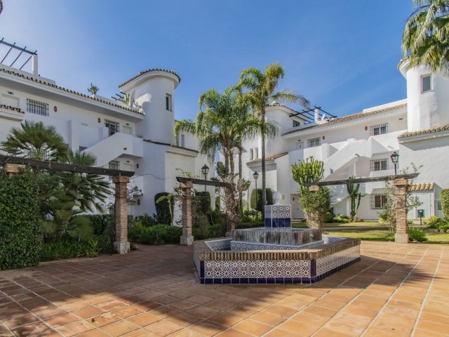 2 Slaapkamer Appartement in Nueva Andalucía