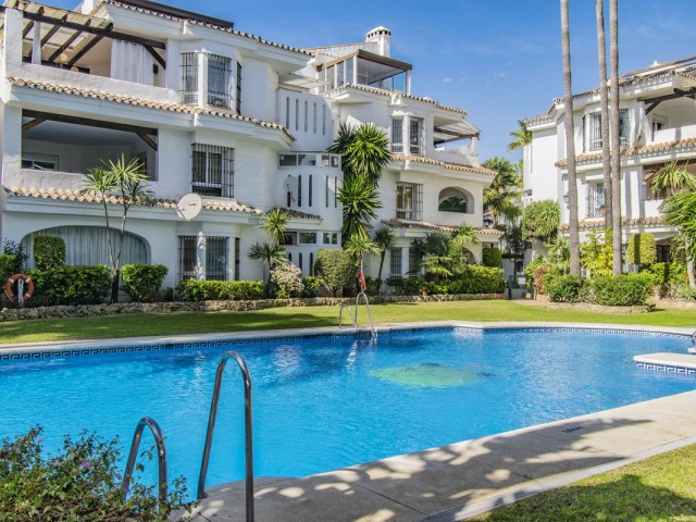 2 Slaapkamer Appartement in Nueva Andalucía