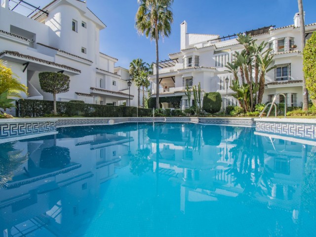 2 Slaapkamer Appartement in Nueva Andalucía