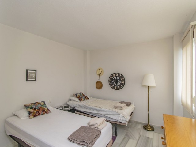 2 Slaapkamer Appartement in Nueva Andalucía