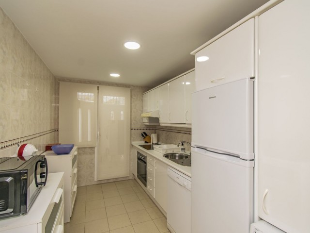 2 Slaapkamer Appartement in Nueva Andalucía