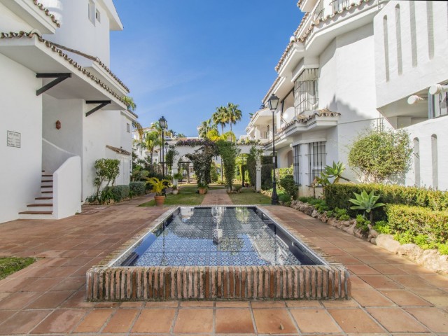 2 Slaapkamer Appartement in Nueva Andalucía