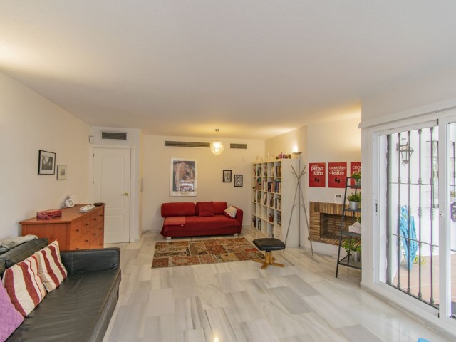 2 Slaapkamer Appartement in Nueva Andalucía