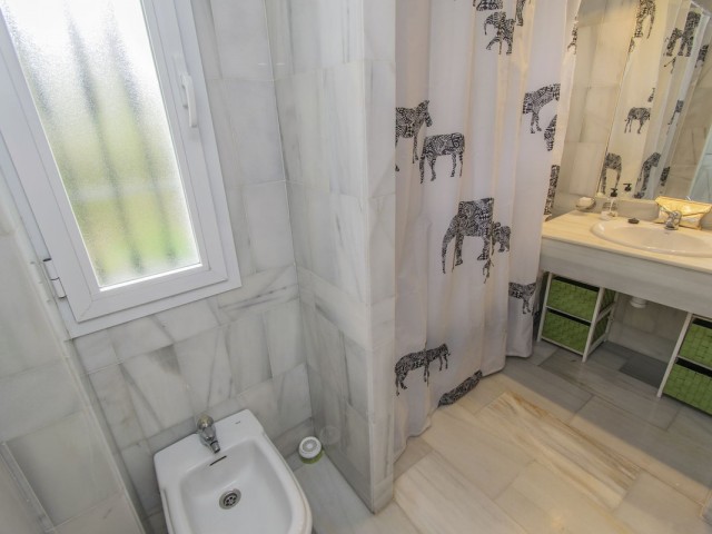 2 Slaapkamer Appartement in Nueva Andalucía