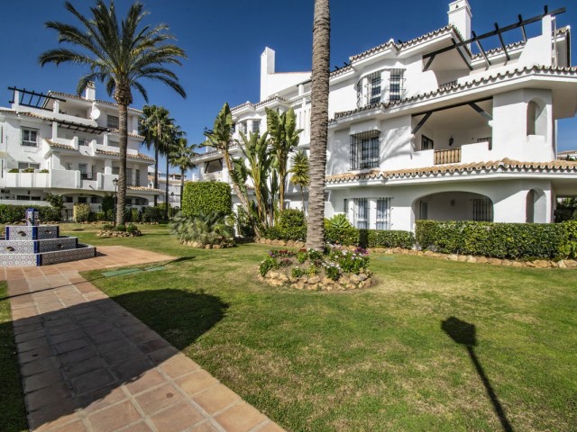2 Slaapkamer Appartement in Nueva Andalucía