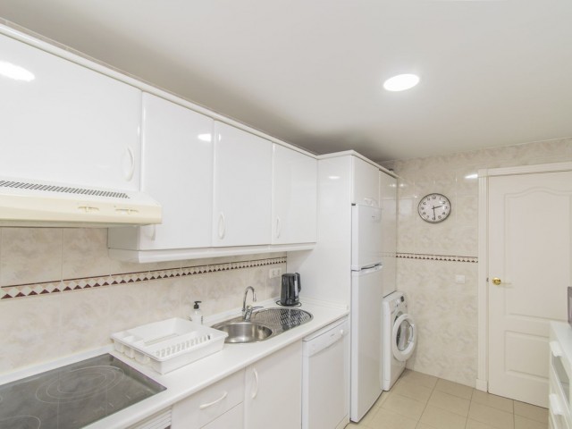 2 Slaapkamer Appartement in Nueva Andalucía