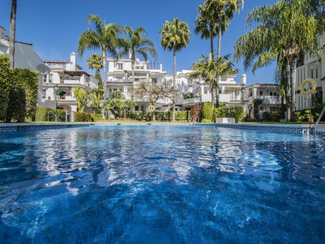 2 Slaapkamer Appartement in Nueva Andalucía