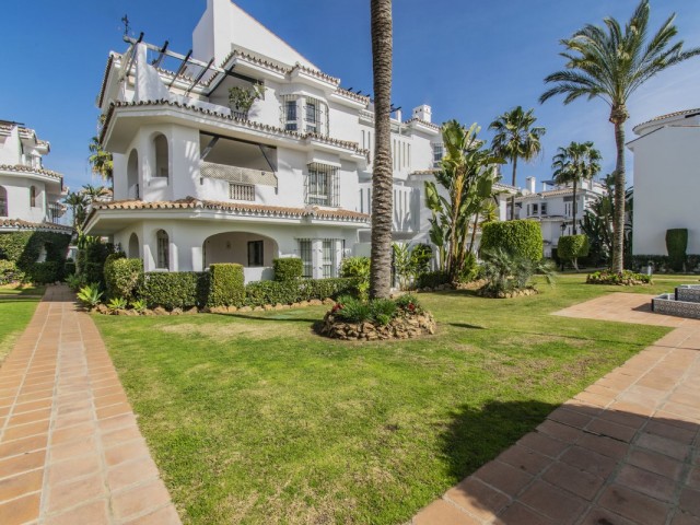 2 Slaapkamer Appartement in Nueva Andalucía