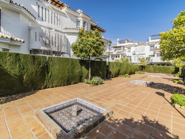 2 Slaapkamer Appartement in Nueva Andalucía