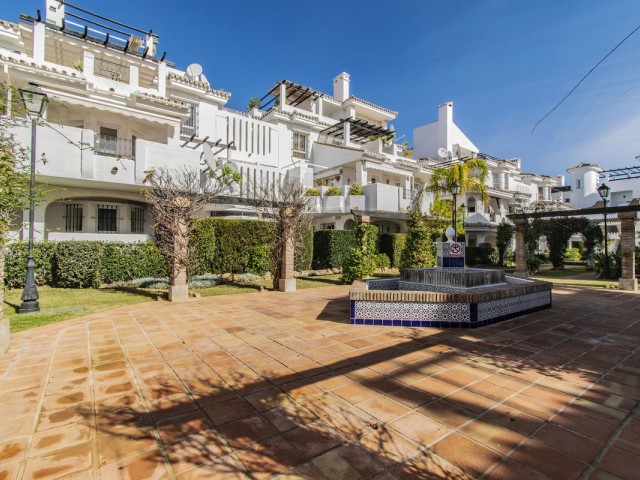 2 Slaapkamer Appartement in Nueva Andalucía