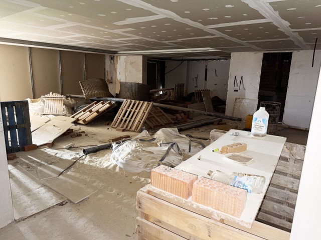 4 Slaapkamer Appartement in Nueva Andalucía