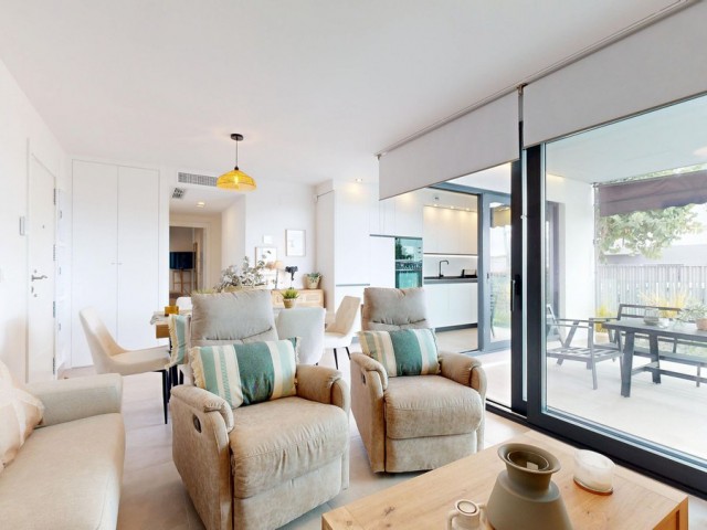 Appartement avec 3 Chambres  à Los Pacos