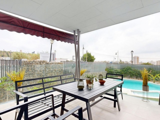 Appartement avec 3 Chambres  à Los Pacos