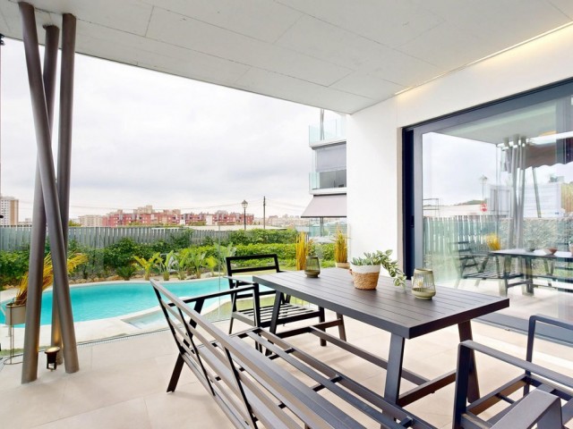 Appartement avec 3 Chambres  à Los Pacos