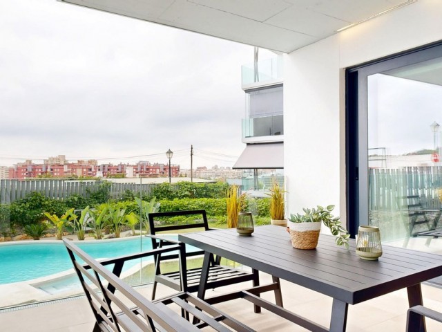 Appartement avec 3 Chambres  à Los Pacos