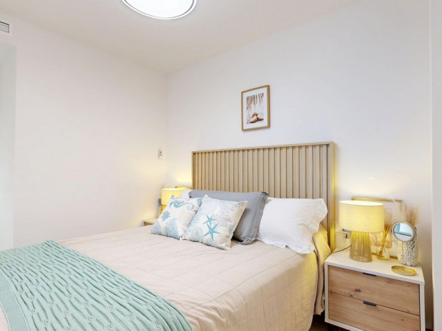 3 Soveroms Leilighet i Los Pacos