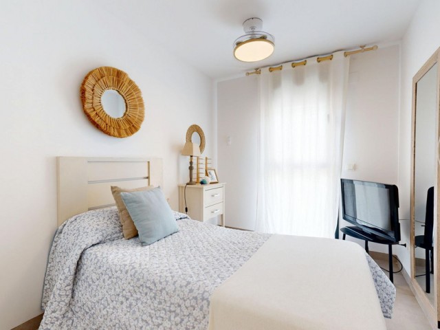 3 Soveroms Leilighet i Los Pacos