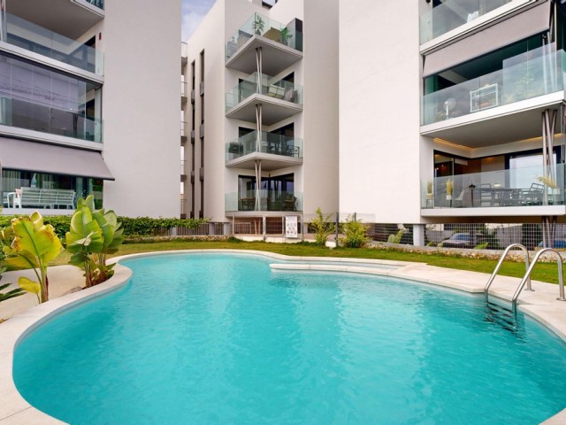 3 Soveroms Leilighet i Los Pacos