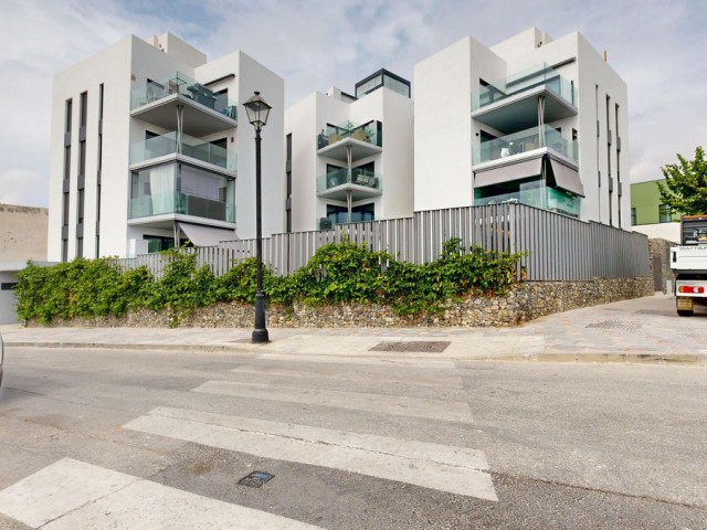 3 Soveroms Leilighet i Los Pacos