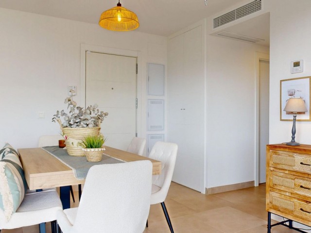 3 Soveroms Leilighet i Los Pacos