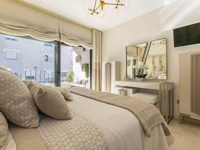 Takvåning i Marbella