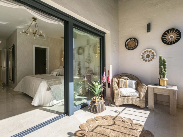 Kattohuoneisto Marbella