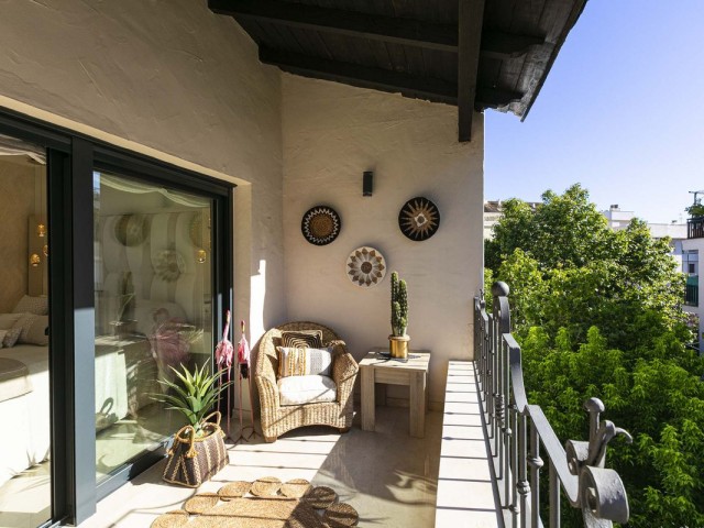 Kattohuoneisto Marbella