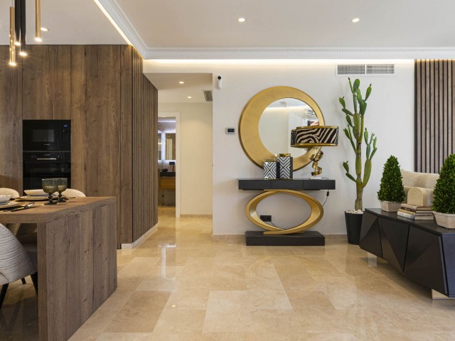 Kattohuoneisto Marbella