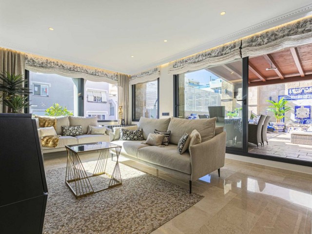 Penthouse in Marbella
