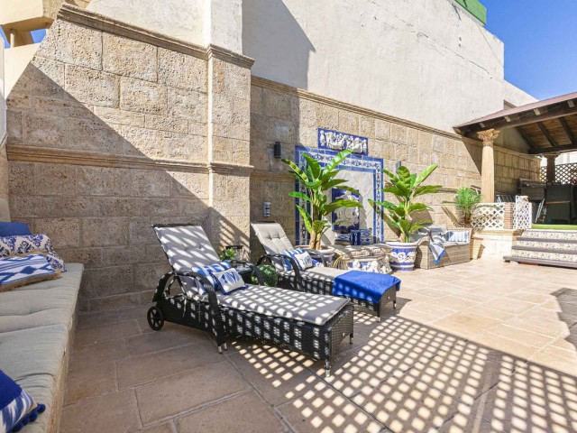 Penthouse in Marbella