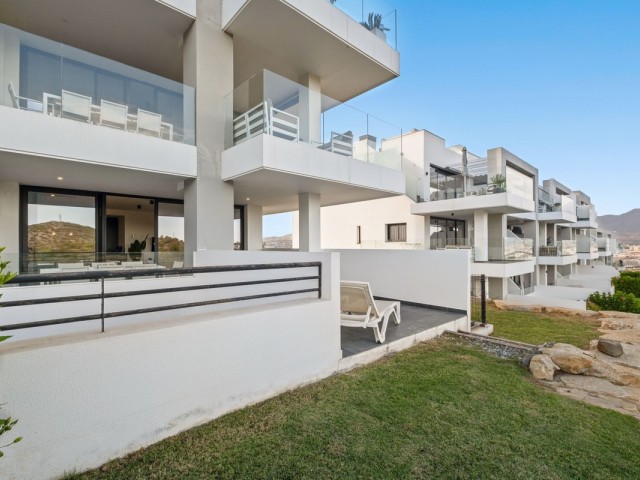 4 Bedrooms Apartment in Mijas