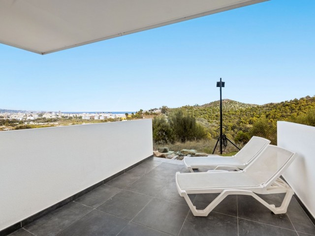 4 Bedrooms Apartment in Mijas