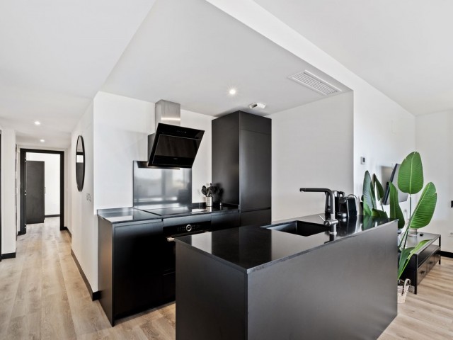 4 Bedrooms Apartment in Mijas