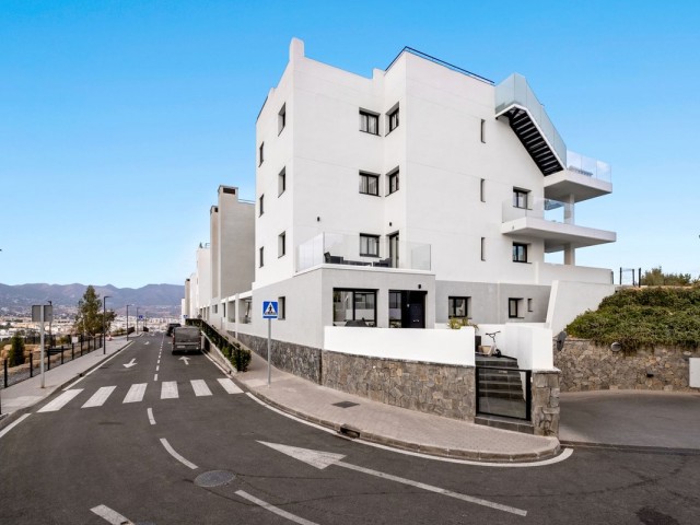 4 Bedrooms Apartment in Mijas