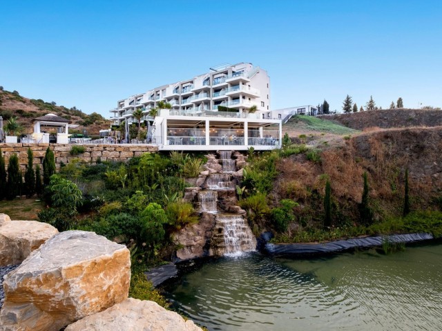 4 Bedrooms Apartment in Mijas