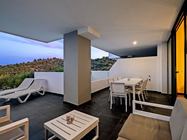 4 Bedrooms Apartment in Mijas