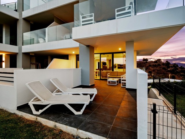 4 Bedrooms Apartment in Mijas