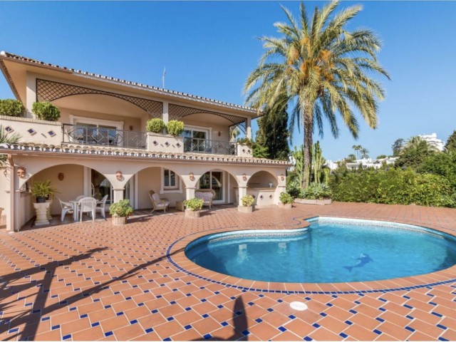 Villa Guadalmina Alta - R5147956