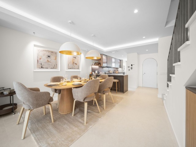 Maison mitoyenne avec 3 Chambres  à Aloha