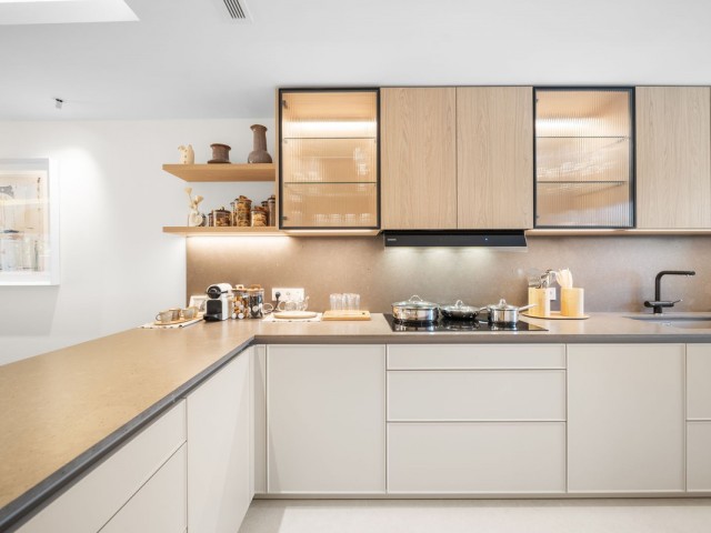 Maison mitoyenne avec 3 Chambres  à Aloha