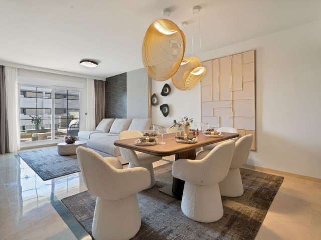 2 Slaapkamer Appartement in Marbella