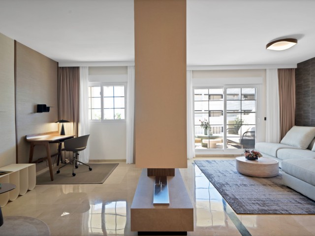 2 Slaapkamer Appartement in Marbella