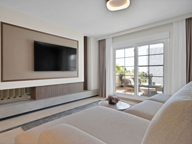 2 Slaapkamer Appartement in Marbella