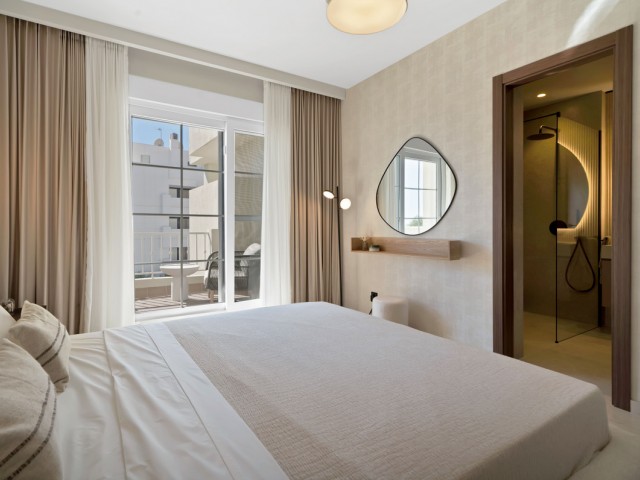 2 Slaapkamer Appartement in Marbella