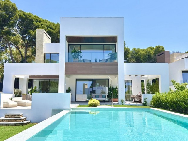 Villa, Marbella